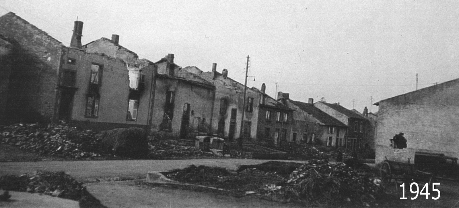 Grand'Rue 1945