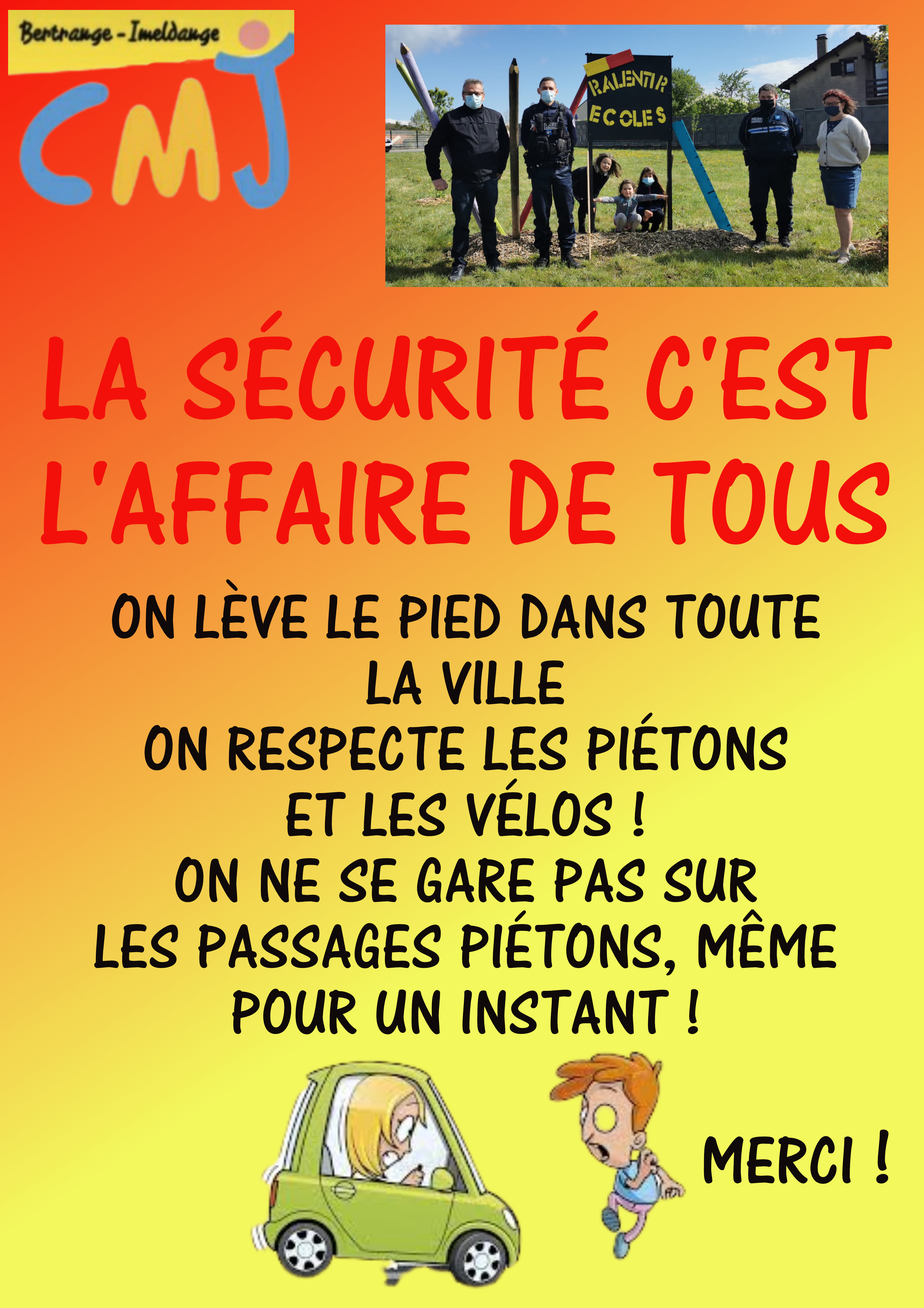 sécurité route